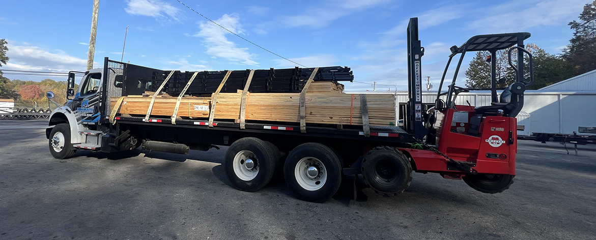 New South Metals Pole Barn Packages