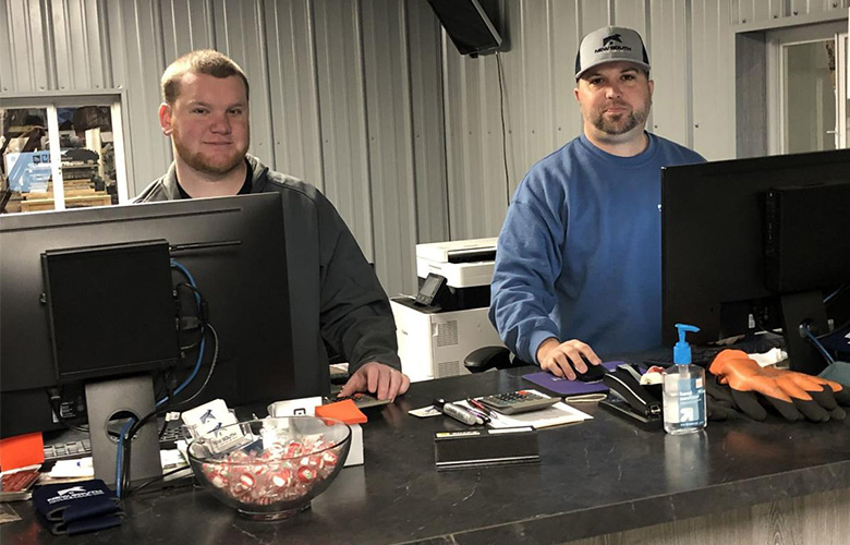New South Metals Professional Staff
