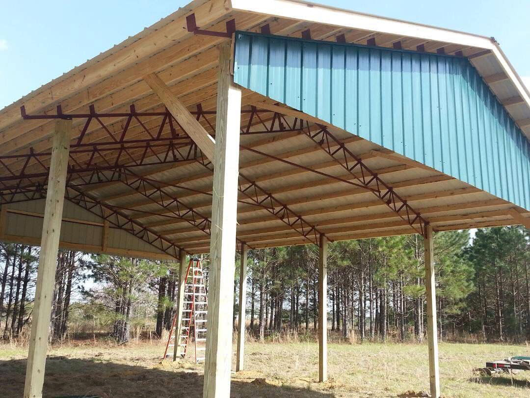 New South Metals Steel Truss Packages