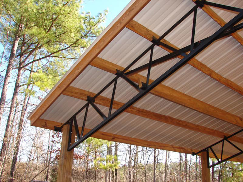 New South Metals Steel Truss Packages