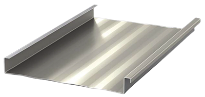 New South Metals Mechanical Seam Metal Roofing