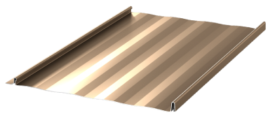 New South Metals Standing Seam Metal Roofing